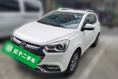 JAC Group Refine S2