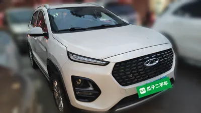 Chery Tiggo 3x