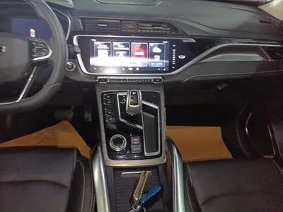 Geely Auto Emgrand X7 Sport