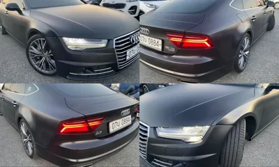 Audi A7