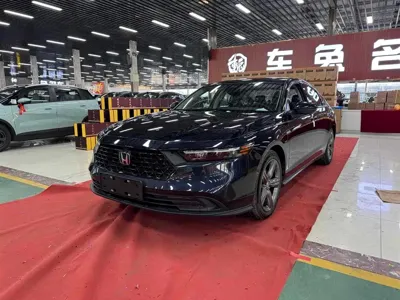 Honda Accord New Energy