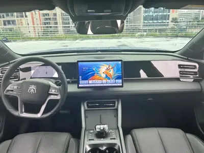 BYD Qin L