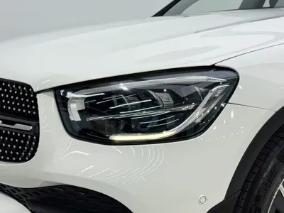 Mercedes-Benz GLC Coupe