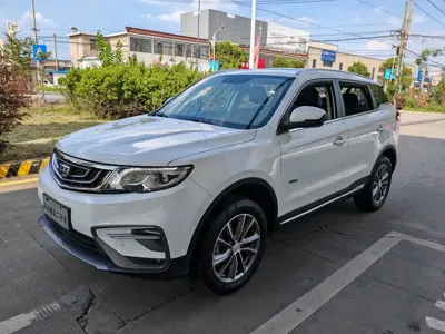 Geely Boyue