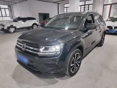 Volkswagen Tharu