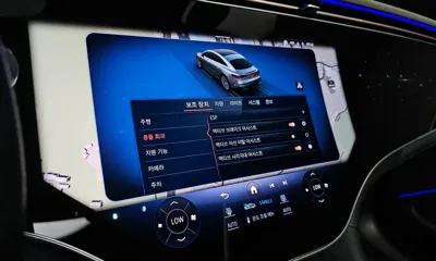 Mercedes-Benz EQS