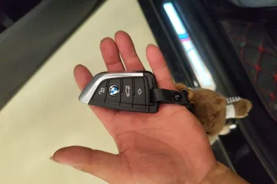 BMW iX3