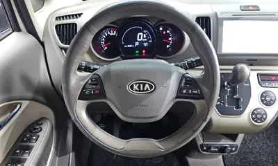 Kia Ray