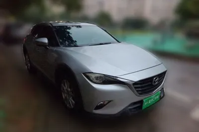 Mazda CX-4