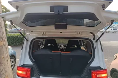 Wuling Hongguang MINIEV