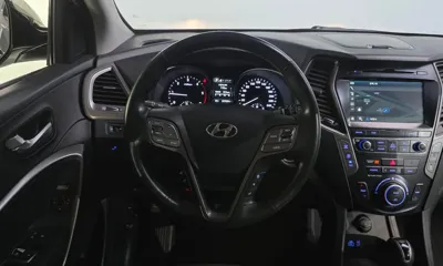 Hyundai Maxcruz