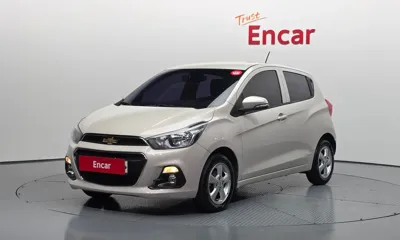 ChevroletGMDaewoo Spark