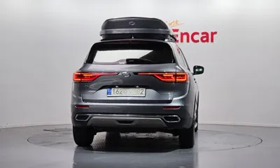 Renault-KoreaSamsung QM6