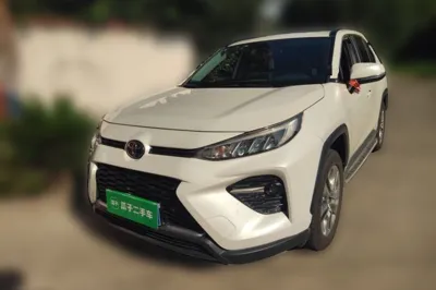 Toyota Wildlander