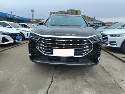Jetour X70 Plus