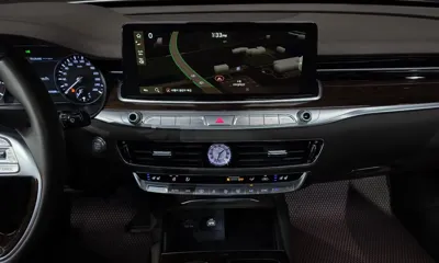Kia K9