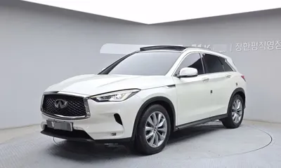 Infiniti QX50