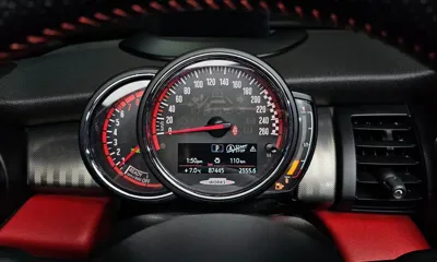 MINI Cooper Convertible