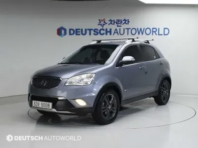 KG_Mobility_Ssangyong KORANDO