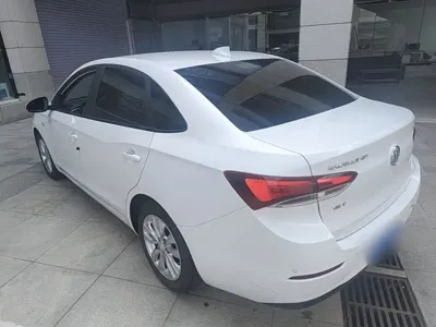 Buick Excelle