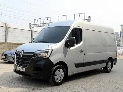 Renault-KoreaSamsung Master