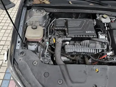 BYD Qin Plus