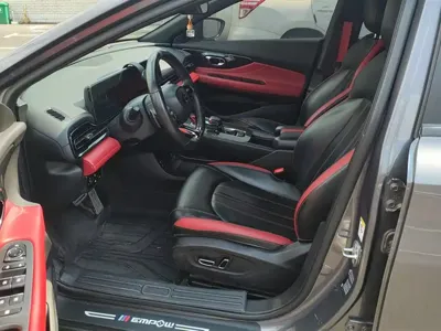GAC Motor Shadow Leopard