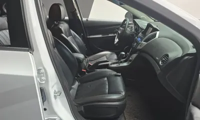 ChevroletGMDaewoo Cruze
