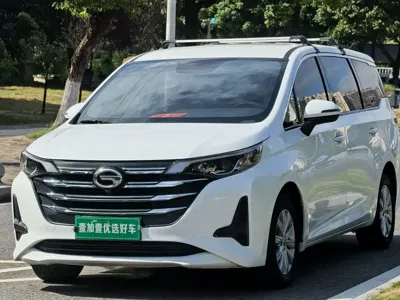 GAC Motor Trumpchi M6