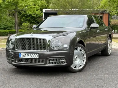 Bentley Mulsanne
