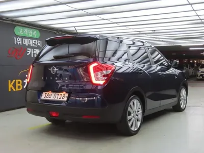 KG_Mobility_Ssangyong TIBOLI