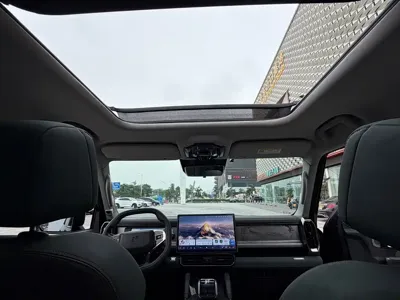 Jetour Traveller
