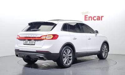 Lincoln MKX