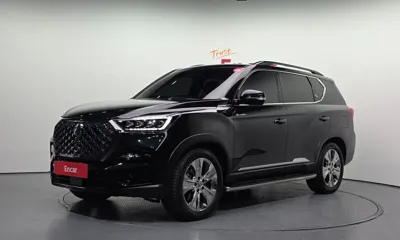 KG_Mobility_Ssangyong Rexton