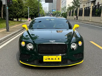 Bentley Continental