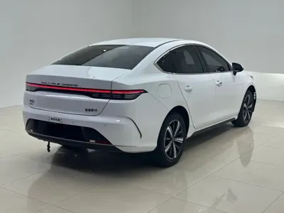 BYD Qin Plus