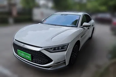 BYD Han