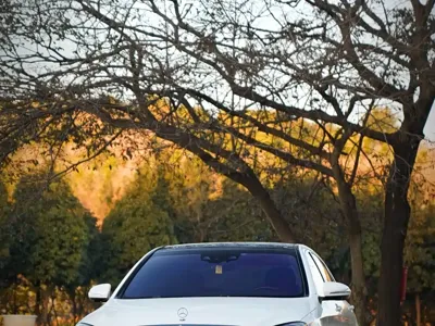 Mercedes-Benz S-Class AMG
