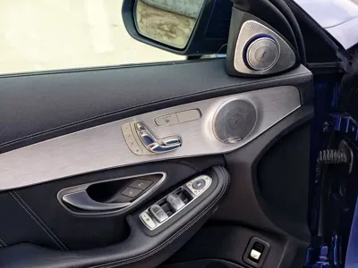 Mercedes-Benz C-Class AMG