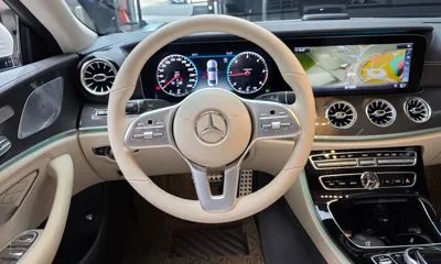 Mercedes-Benz CLS-Class