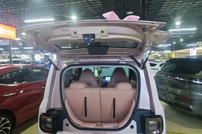 Geely Galaxy Panda