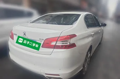 Peugeot 408