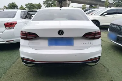 Volkswagen Lavida