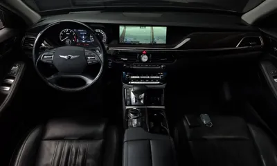 Genesis EQ900