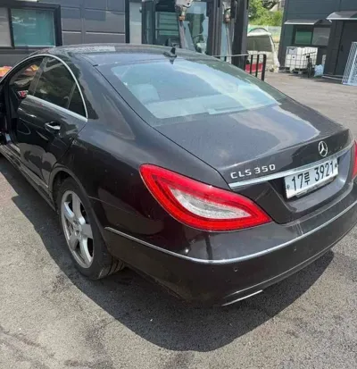 Mercedes-Benz CLS-Class