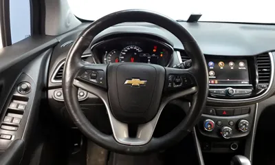 ChevroletGMDaewoo Trax
