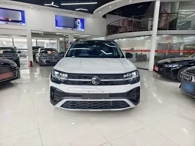 Volkswagen Tharu
