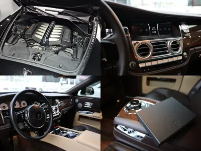 Rolls-Royce Ghost