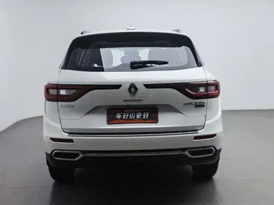 Renault Koleos