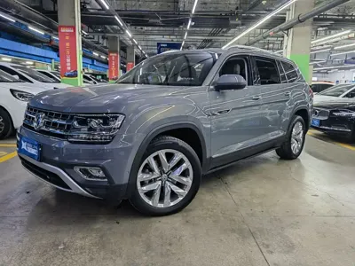 Volkswagen Teramont